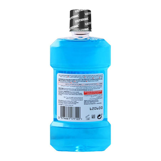 Listerine Cool Mint Antiseptic Mouthwash 250ml