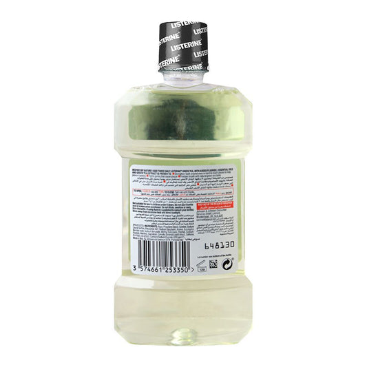Listerine Mouthwash Green Tea 250ml