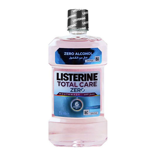 Listerine Mouthwash Total Care Zero 250ml