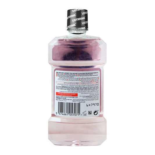 Listerine Mouthwash Total Care Zero 250ml