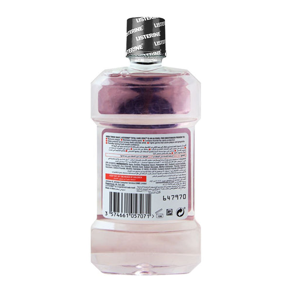 Listerine Mouthwash Total Care Zero 250ml
