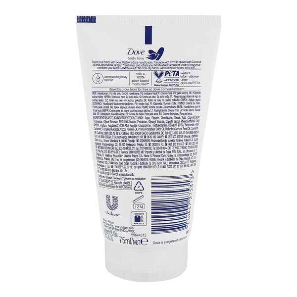 Dove Baby Love Restoring Care Hand Cream 75ml