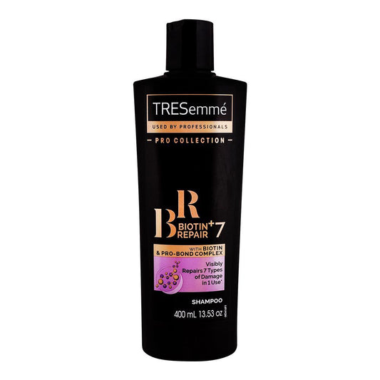Tresemme Pro Collection Shampoo Biotin Repair With Pro Bond Complex 400ml