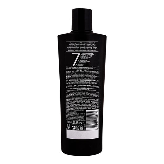 Tresemme Pro Collection Shampoo Biotin Repair With Pro Bond Complex 400ml
