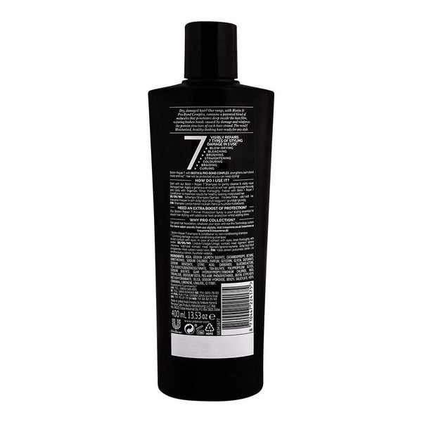 Tresemme Pro Collection Shampoo Biotin Repair With Pro Bond Complex 400ml