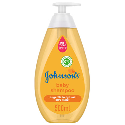 Johnson's Baby Shampoo 500 ml