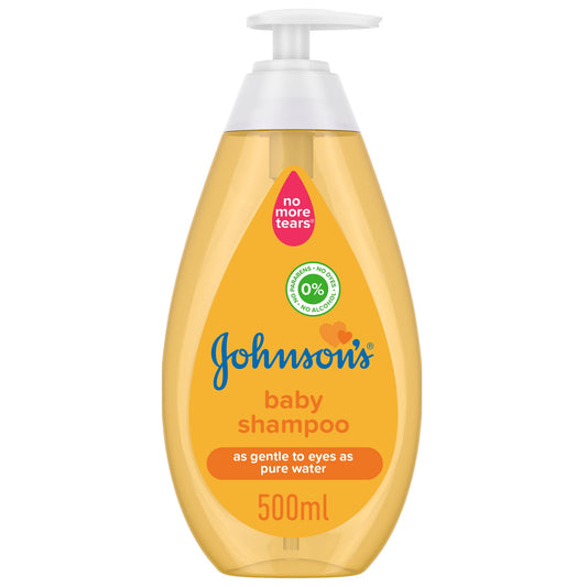 Johnson's Baby Shampoo 500 ml