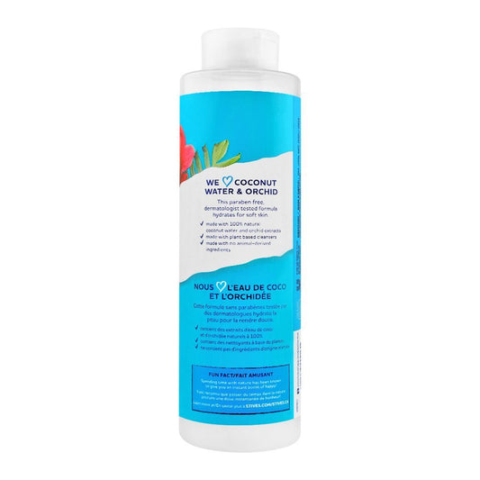 St. Ives Coconut Water & Orchid Hydrating Body Wash 650ml