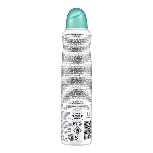 Dove 48H Go Fresh Pear & Aloe Vera Scent Deodorant Spray For Women 250m