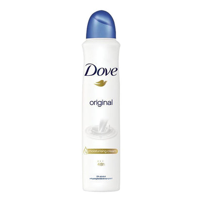 Dove 48H Original Deodorant Spray For Women 250ml