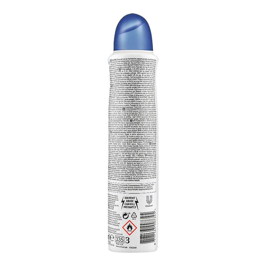 Dove 48H Original Deodorant Spray For Women 250ml
