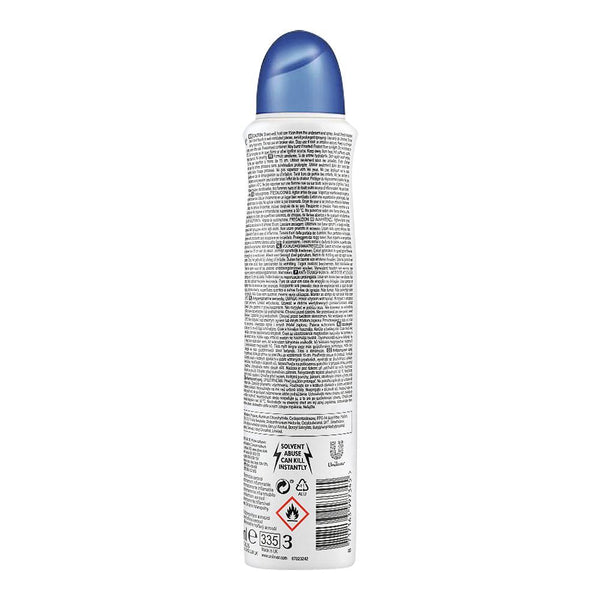 Dove 48H Original Deodorant Spray For Women 250ml