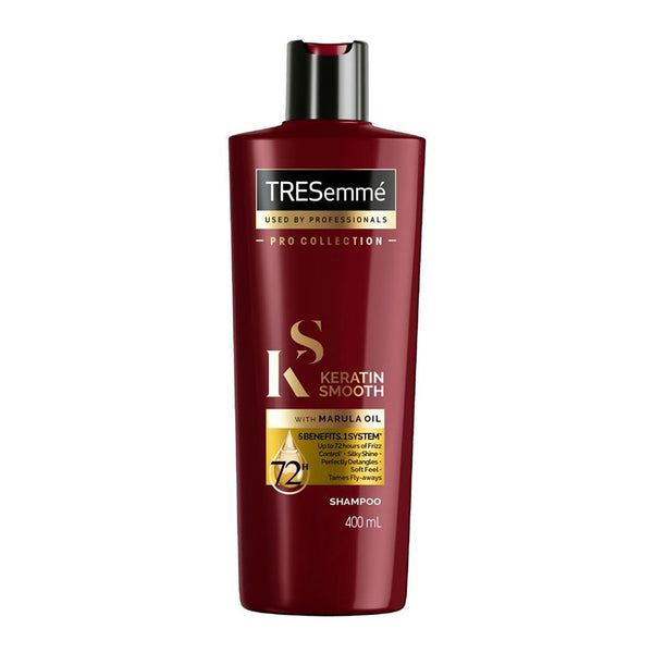 Tresemme Pro Collection Keratin Smooth Shampoo 400ml
