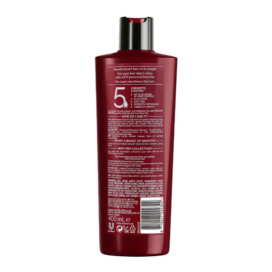 Tresemme Pro Collection Keratin Smooth Shampoo 400ml