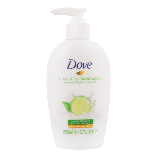 Dove Refreshing Cucumber & Green Tea Moisture Body Wash 591ml