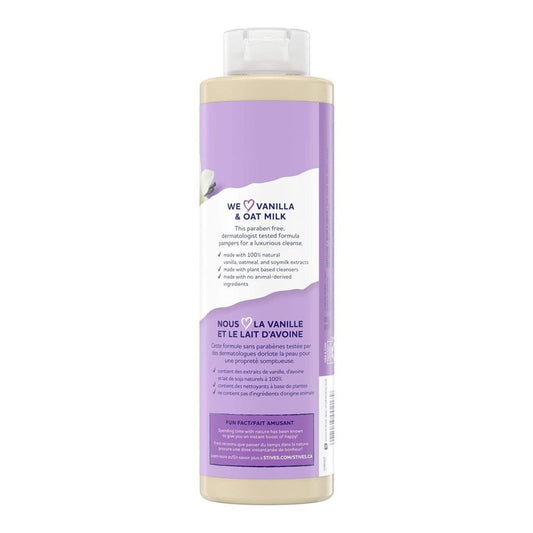 St. Ives Vanilla & Oat Milk Pampering Body Wash 650ml
