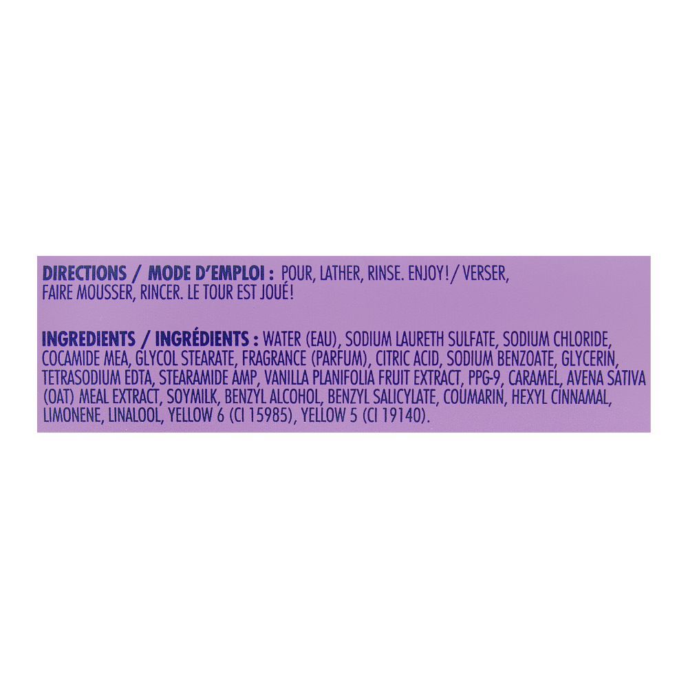 St. Ives Vanilla & Oat Milk Pampering Body Wash 650ml