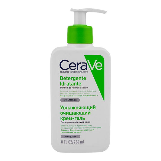 CeraVe Hydrating Facial Cleanser 236 ml