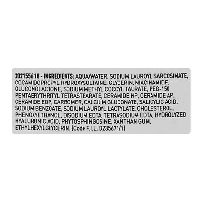 CeraVe Fragrance Free SA Smoothing Cleanser, For Dry, Rough & Bumpy Skin, 236ml