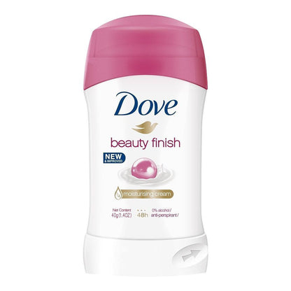 Dove Beauty Finish Anti Perspirant Deodorant Stick For Women 40ml