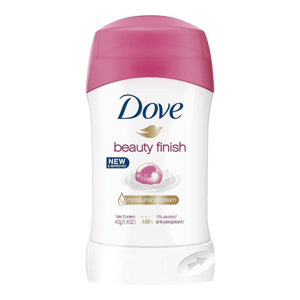 Dove Beauty Finish Anti Perspirant Deodorant Stick For Women 40ml