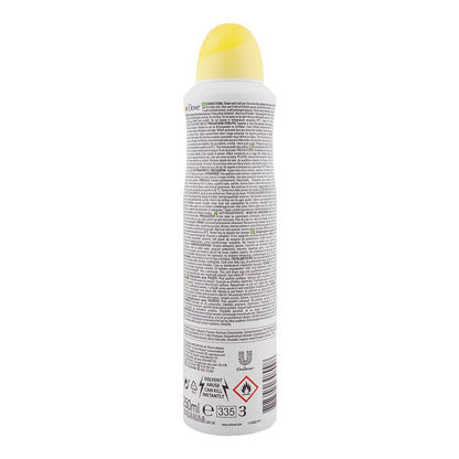 Dove Go Fresh Grapefruit & Lemongrass Scent Women Deodorant Spray 250ml