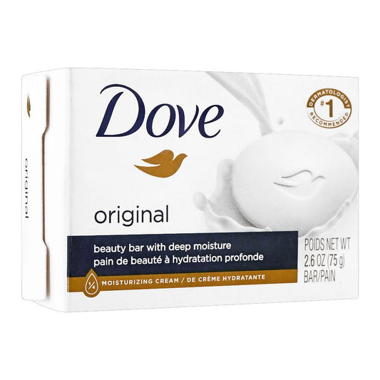 Dove Original Deep Moisture Beauty Bar Soap 106g