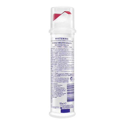 Colgate Total Whitening  Toothpaste Pump, 100ml