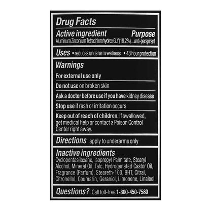 Axe Deodorant Stick Ice Chill 76 gm
