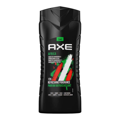 Axe Shower Gel Africa  250ml