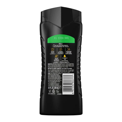 Axe Shower Gel Africa  250ml