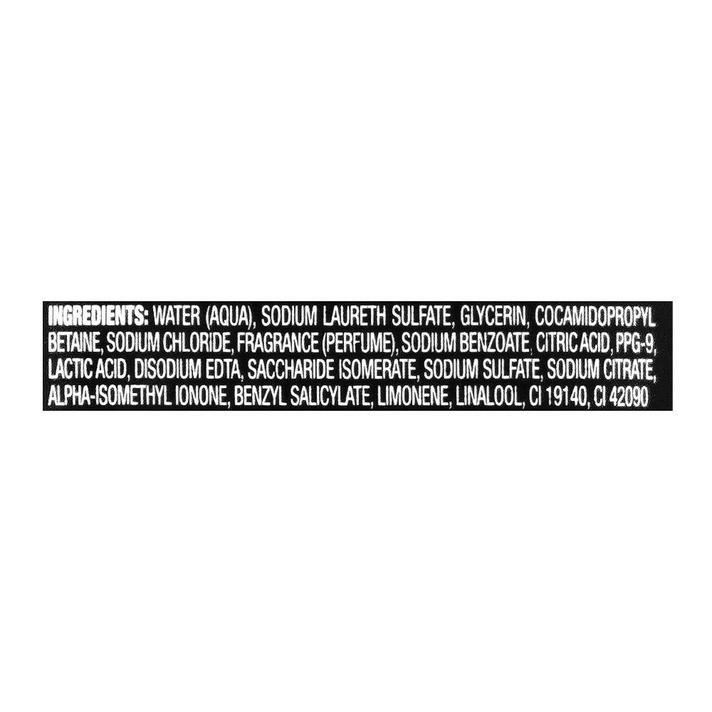 Axe Shower Gel Black 3in1   250 ml
