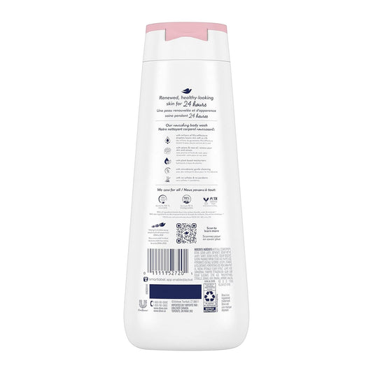 Dove Renewing Peony & Rose Oil Nourishing Body Wash 591ml