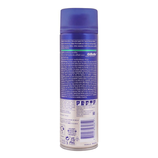 Gillette Series Soothing Shave Gel Sensitive 200ml