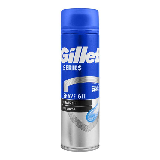 Gillette Series Shave Gel Charcoal 200ml