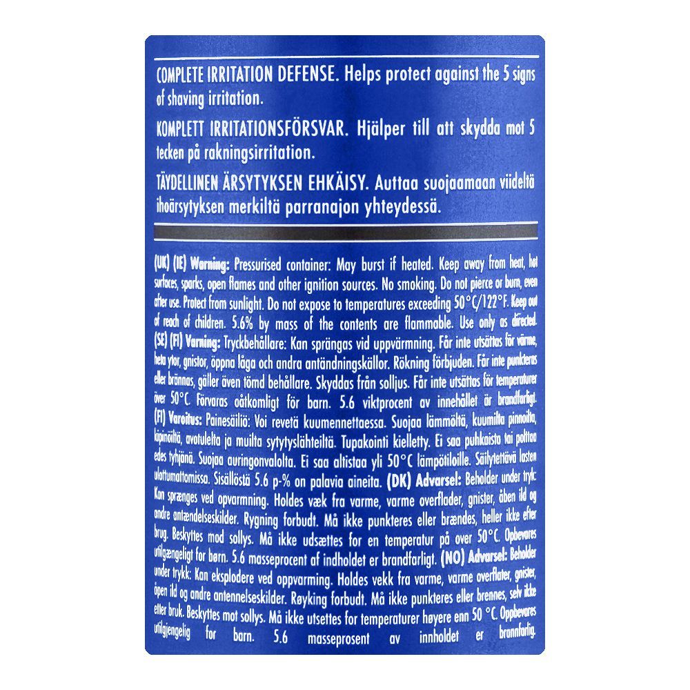 Gillette Series Shave Gel Charcoal 200ml