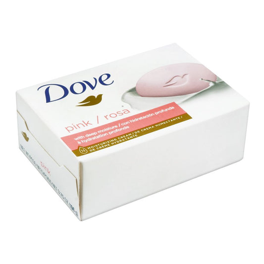 Dove Soap Pink/Rosa 106g