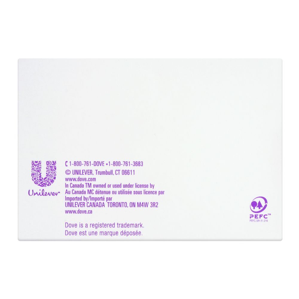 Dove Soap Relaxing Lavender 106g