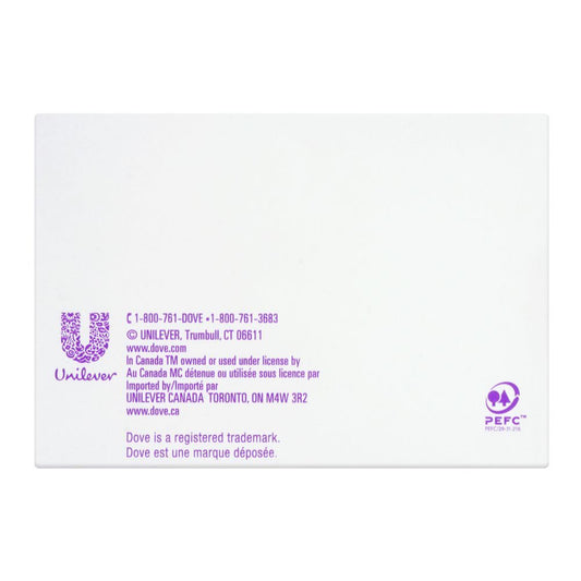 Dove Soap Relaxing Lavender 106g