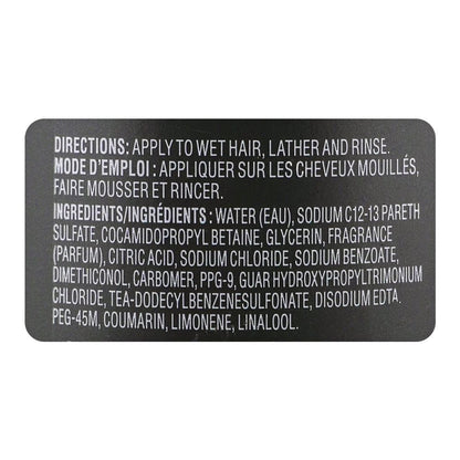 Dove Men+ Care Hair Defense 2-In-1 Shampoo + Conditioner 355ml