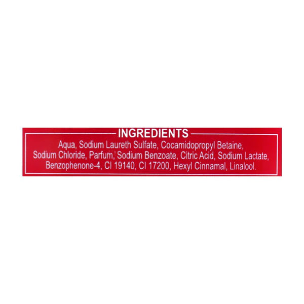 Brut Attraction Total All-In-One  Shower Gel, 500ml