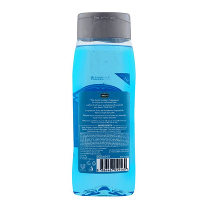 Brut Sport Style All-In-One Shower Gel, 500ml