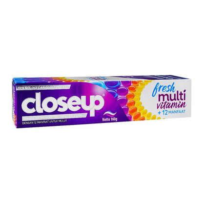 Closeup Toothpaste Multi Vitamin 160g