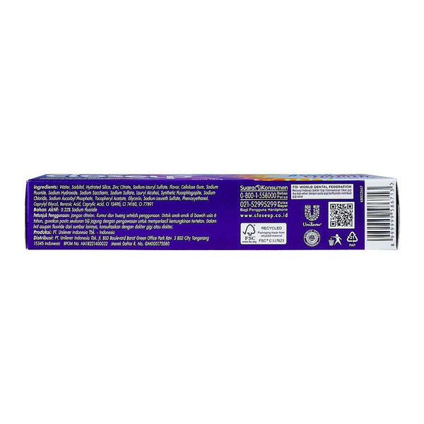 Closeup Toothpaste Multi Vitamin 160g