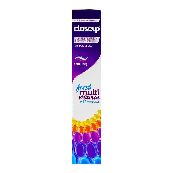 Closeup Toothpaste Multi Vitamin 160g