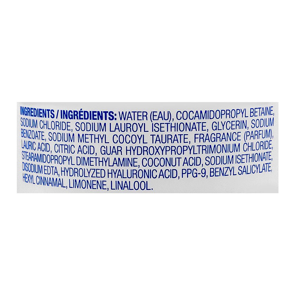 Dove Hair Therapy Hydration Spa 0% Sulfates Hyaluronic Acid Shampoo 400ml