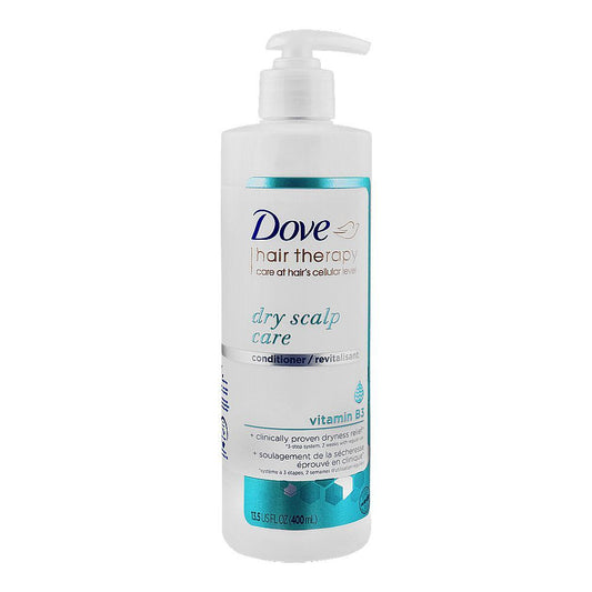 Dove Hair Therapy Dry Scalp Care Vitamin B3 Conditioner 400ml