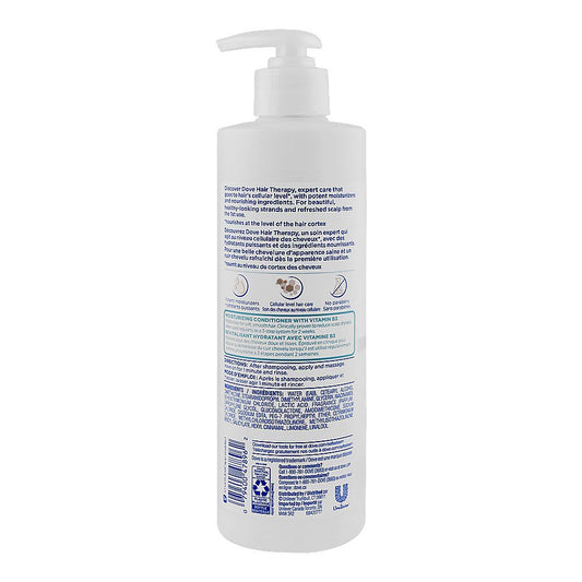 Dove Hair Therapy Dry Scalp Care Vitamin B3 Conditioner 400ml