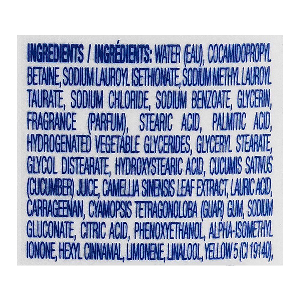 Dove Refreshing Cucumber & Green Tea Body Wash 591ml