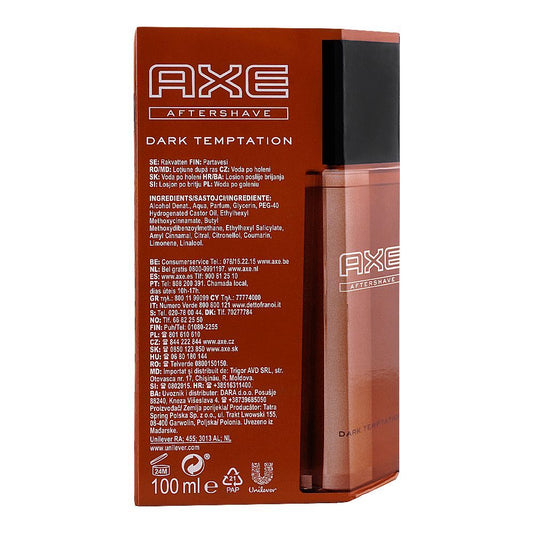 Axe After Shave Dark Temptation 100ml